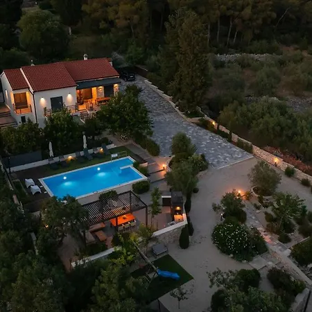 Villa Toni Šibenik